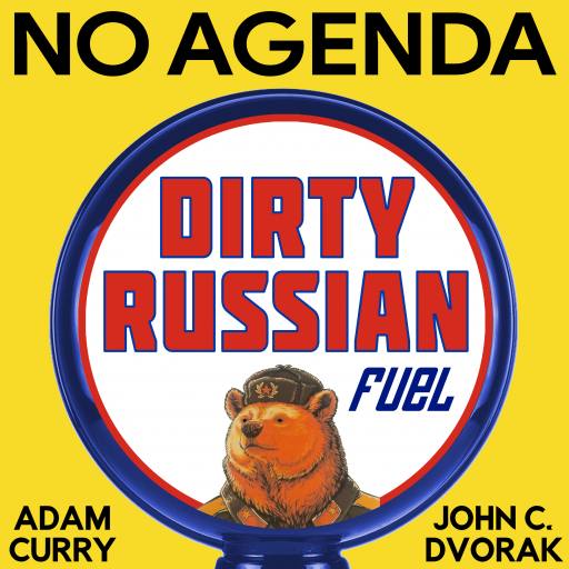 Dirty Russian Fuel by Darren O'Neill