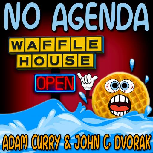 Waffle House Open by Darren O'Neill