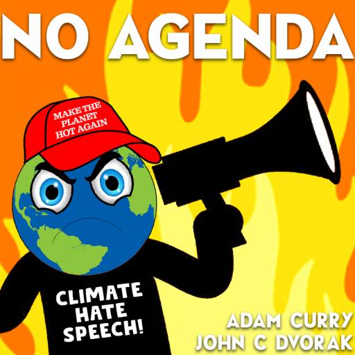 Climate Hate Speech by KorrectDaRekard