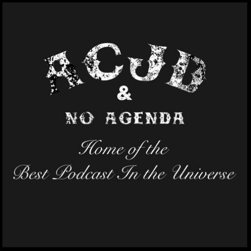 CBGB x No Agenda - Distressed by monarch