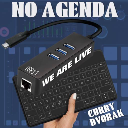 We Are Live (USB 3.3) by nessworks