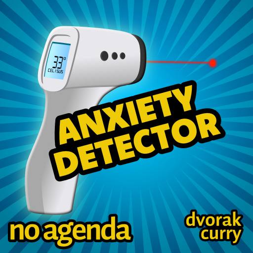 Anxiety detector by Nykko Syme