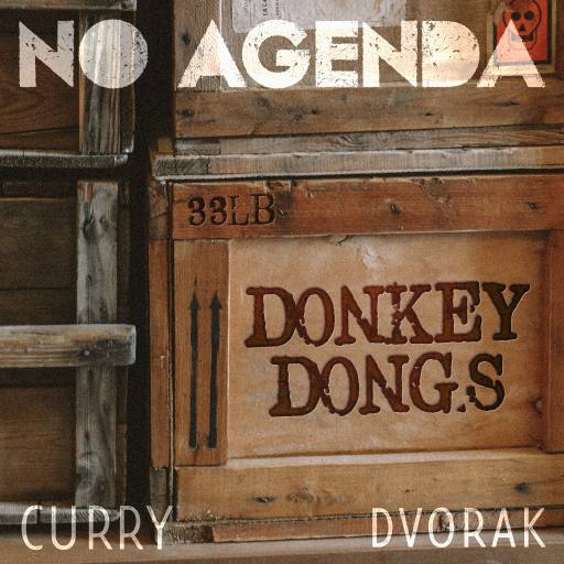 Donkey Dongs by Nykko Syme