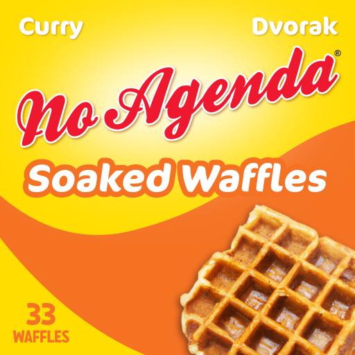 Soaked Waffles by Nykko Syme