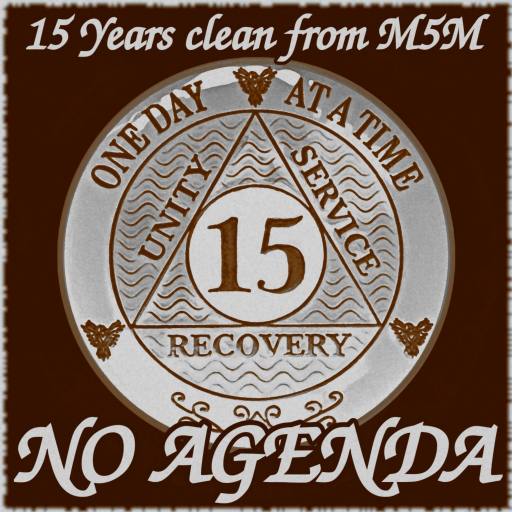 15 Years Clean by astrozombie