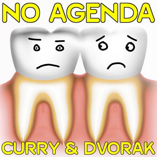 2 molars discussed on the show by Comic Strip Blogger