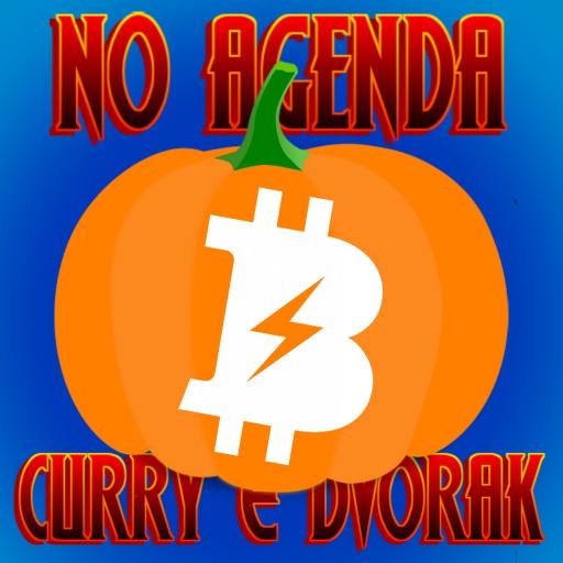 BITCOIN donations coming to No Agenda ! by Comic Strip Blogger