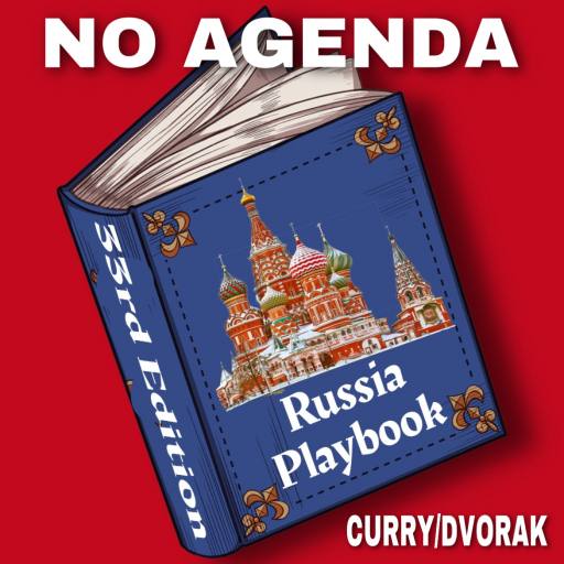 Russia Playbook by Dame Kenny-Ben 