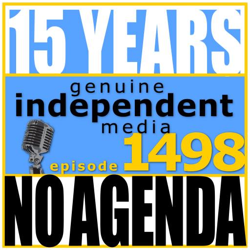 15 years of Genuine Independent Media, epsidoe 1498 by MountainJay