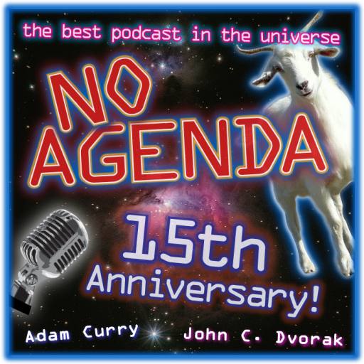15 Years of the Best Podcast in the Universe! by MountainJay