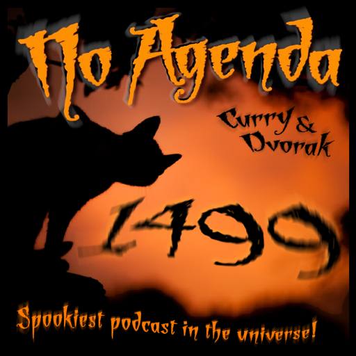 Spookiest podcast in the universe! (Spot the spook!) by MountainJay