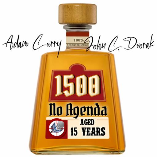 No Agenda 1500 (Limited Edition) by nessworks