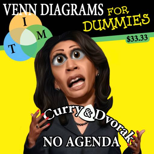 Venn Diagrams for Dummies by nessworks