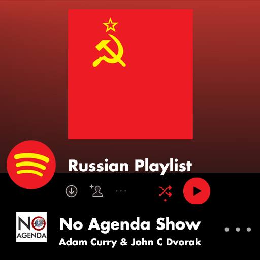 The Russian Playlist by Pay