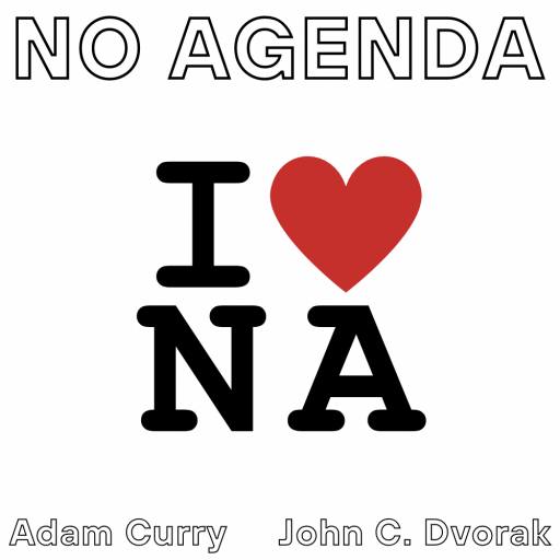 I love no agenda (my overlay) by Sir Donald Winkler