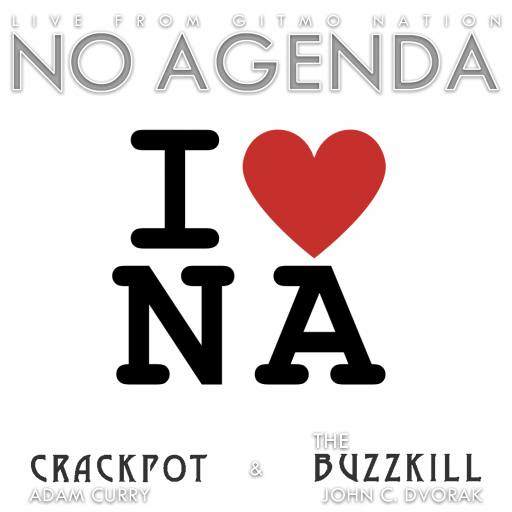 I love no agenda by Sir Donald Winkler