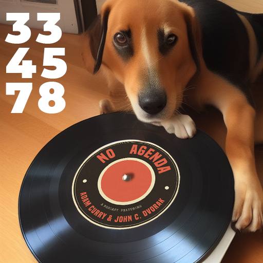 Sad Dogs and 78s by Sir Paul Couture