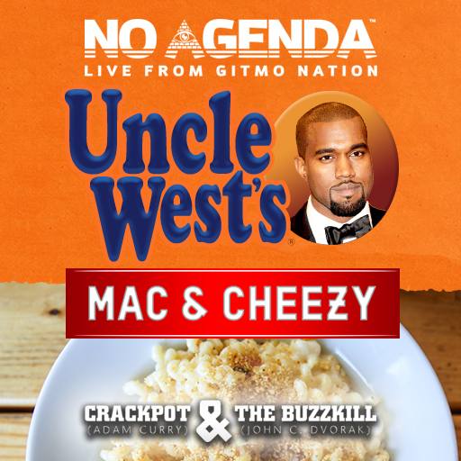 Uncle West's Mac & Cheezy - Alt by Bill Walsh (Sir Saturday)
