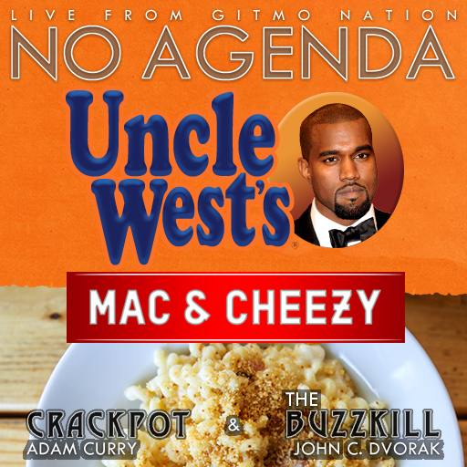 Uncle West's Mac & Cheezy by Bill Walsh (Sir Saturday)