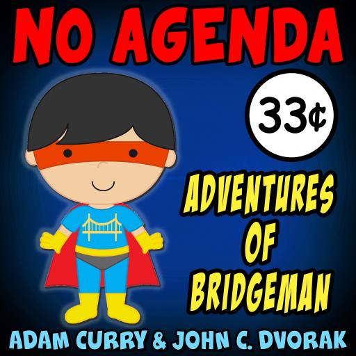 Adventures Of Bridgeman by Darren O'Neill