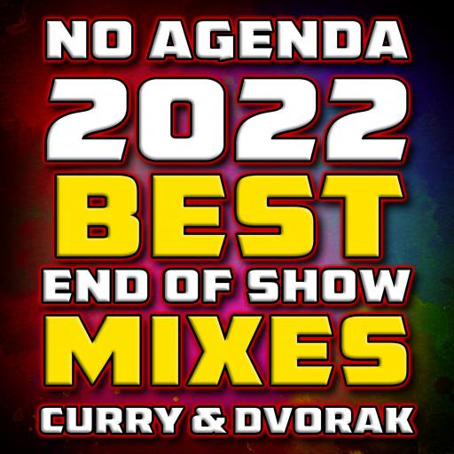 Best of End Of Show Mixes 2022 by Darren O'Neill