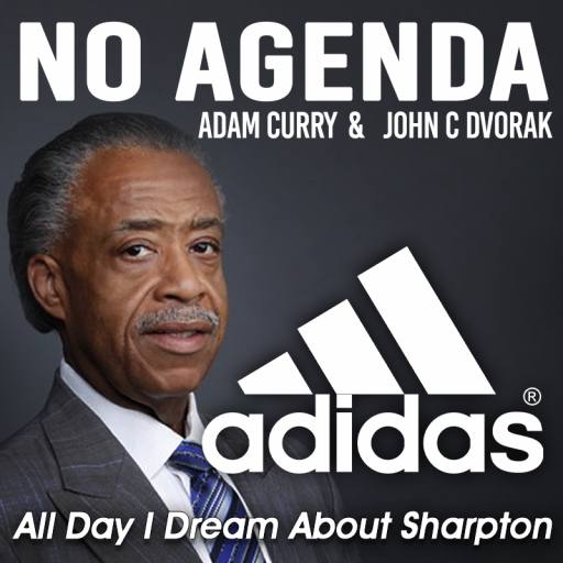 All Day I Dream About Sharpton by KorrectDaRekard
