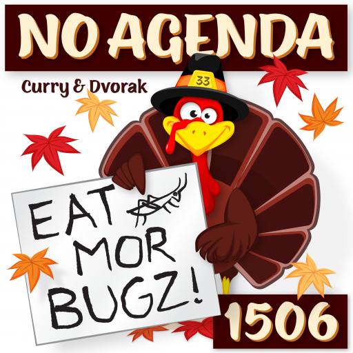 Eat Mor Bugz!  (custom art + properly licensed art) by MountainJay