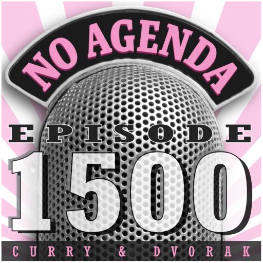 No Agenda, Episode 1500, classic mic by MountainJay