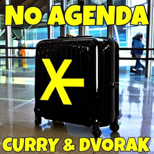 Dvorak's luggage by Comic Strip Blogger