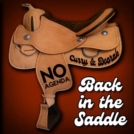 Back In The Saddle Again by Darren O'Neill