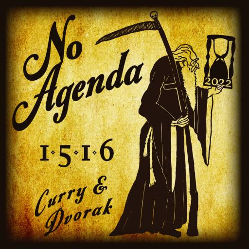No Agenda 1516, Father Time by MountainJay