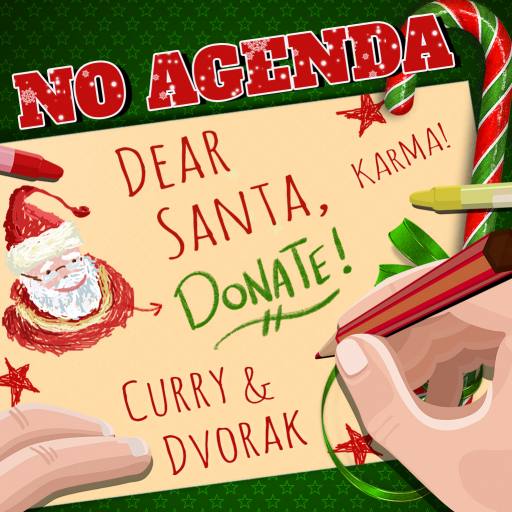 Dear Santa, Donate! by nessworks
