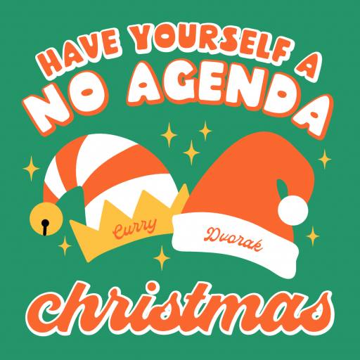 No Agenda Christmas by SpaceCat