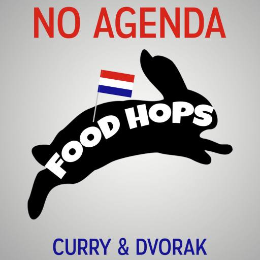 Mark Rutte: Food Hops by Tante_Neel