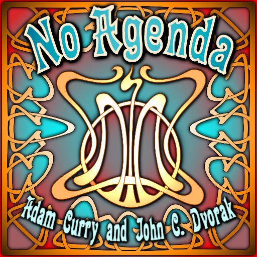 No Agenda by BWRgrafix