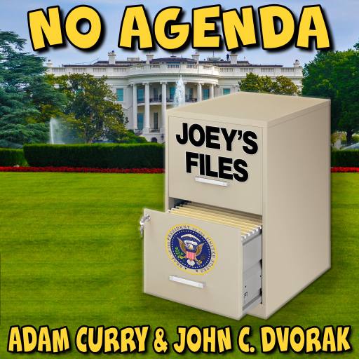 Joey's Secret Files by Darren O'Neill