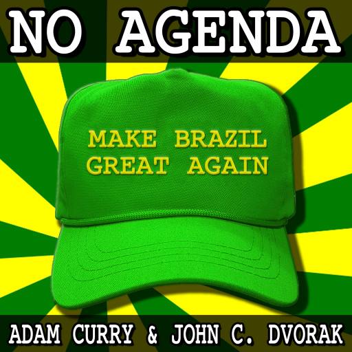 Make Brazil Great Again by Darren O'Neill
