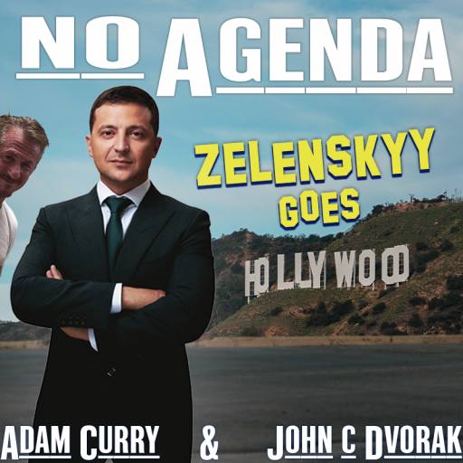 Zelenskyy Goes Hollywood by KorrectDaRekard