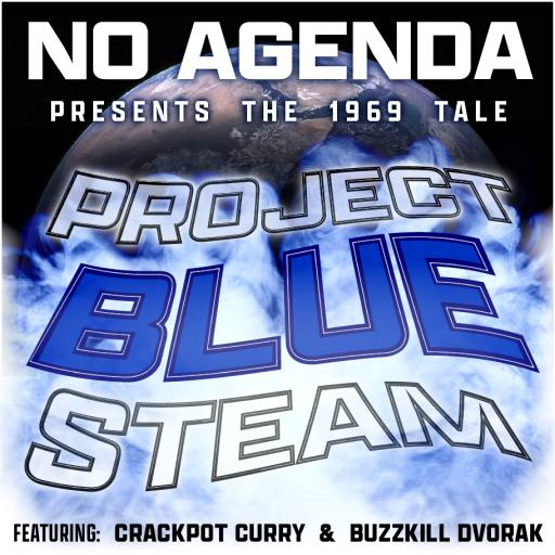 Project Blue Steam (custom and licensed art) by MountainJay