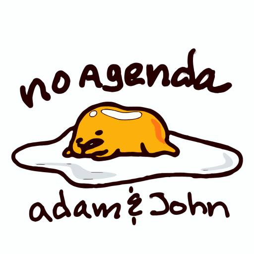 No Agenda Tama by Toast