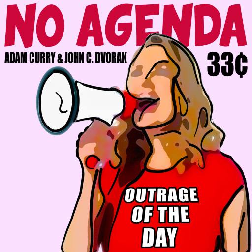 Outrage Of The Day by Darren O'Neill