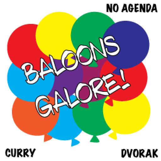 Baloons Galore! by garcasm