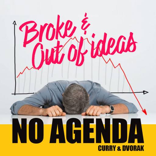 Broke & Out of Ideas by iomonk