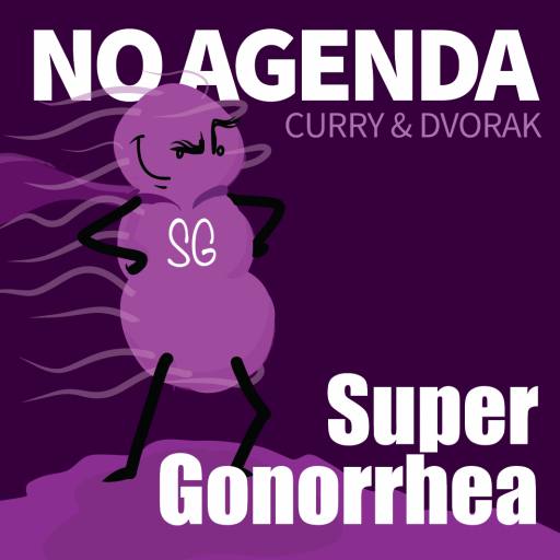 Super Gonorrhea by JKON SKETCH