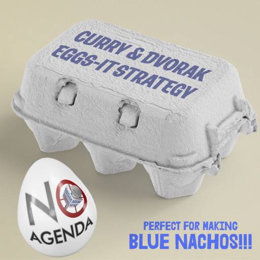 Blue Nachos by KorrectDaRekard