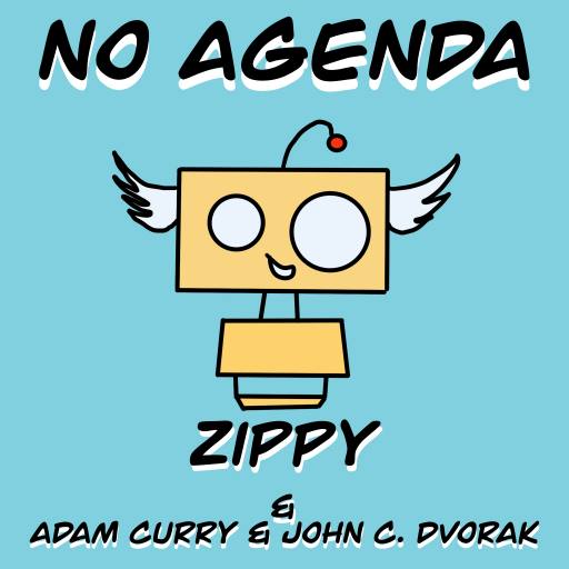 No Agenda with Zippy by Loretta Corbeanu