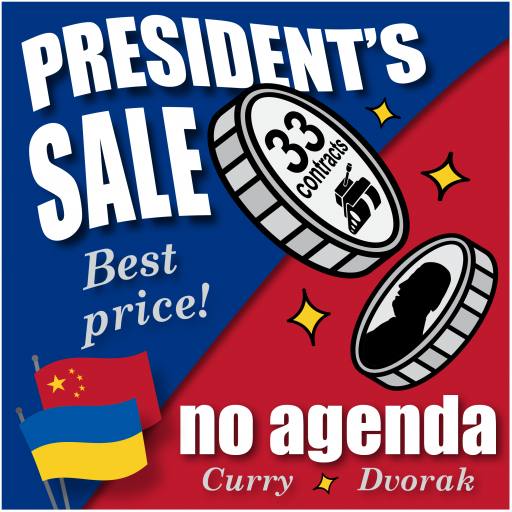 President's Sale, best price! (custom/licensed art) by MountainJay