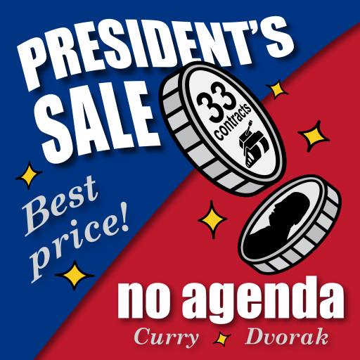 President's Sale, best price! (custom/licensed art) by MountainJay