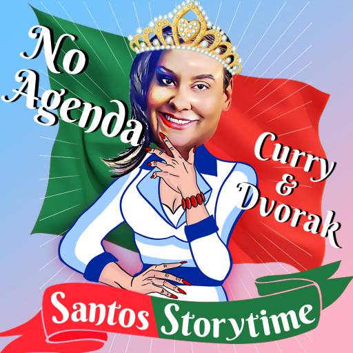 Santos Storytime by nessworks