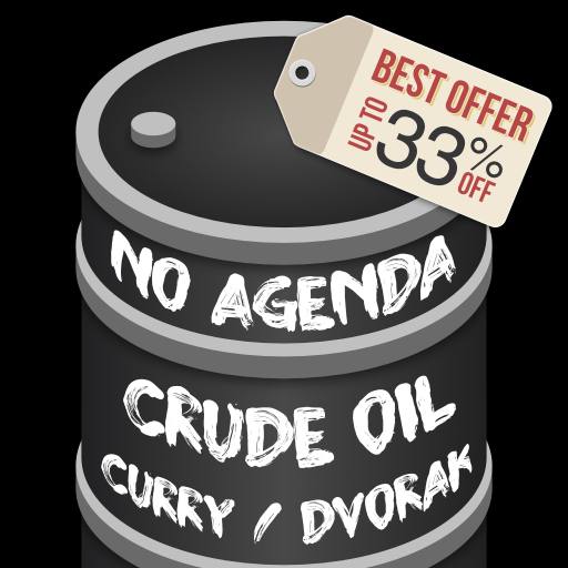 Crude Oil by Nykko Syme